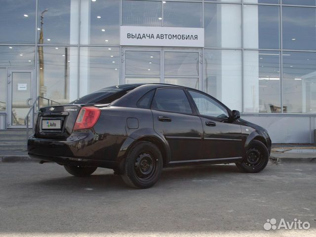 Chevrolet Lacetti 1.4 МТ, 2011, 163 363 км