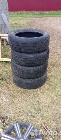 Nexen NEXEN ROADIAN HP 195/55 R16 87H, 4 шт