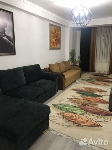 

3-к. квартира, 90 м², 4 кровати