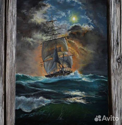 Картины на заказ