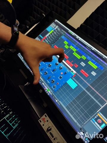 Сведение и мастеринг