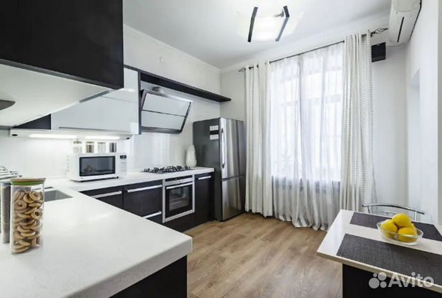 

3-к. квартира, 79 м², 3 кровати