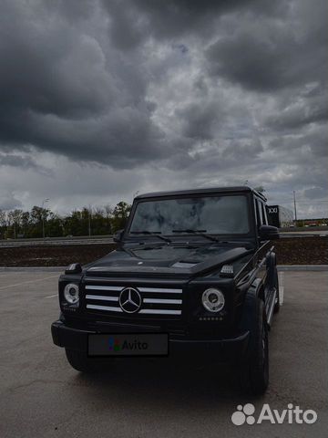 Mercedes-Benz G-класс 3.0 AT, 1998, 289 000 км