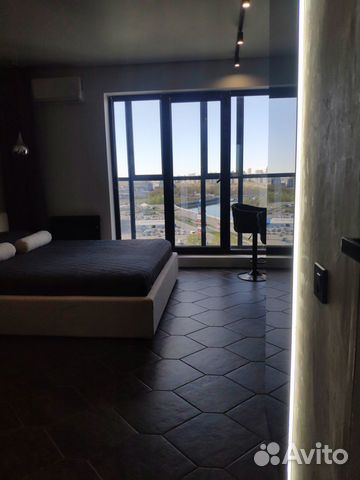 

Квартира-студия, 30 м², 1 кровать