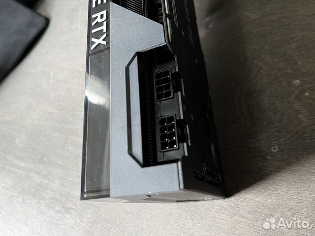 Видеокарта RTX 3090 gigabyte eagle 24gb