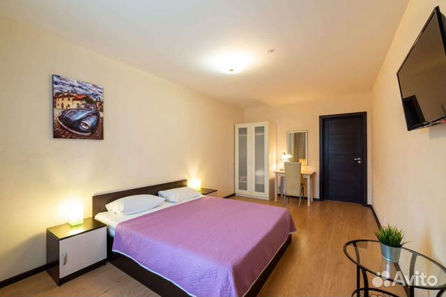 

2-к. квартира, 72 м², 4 кровати