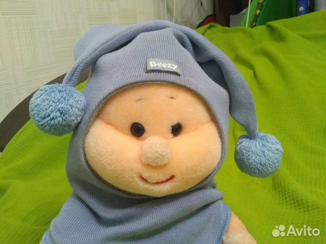 Шапка шлем демисезонный