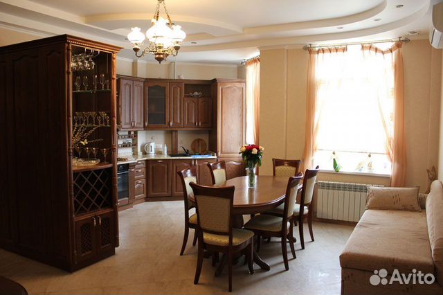 

2-к. квартира, 114 м², 3 кровати