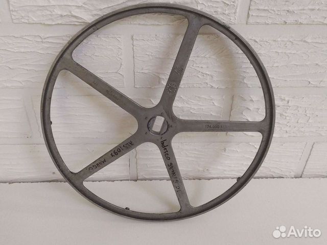 Шкив стиральной машины Indesit/Ariston