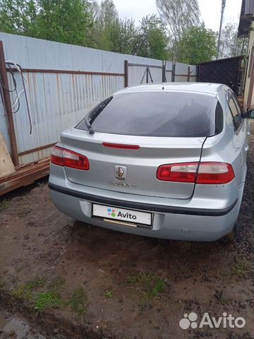 Renault Laguna 2.0 AT, 2004, 207 000 км