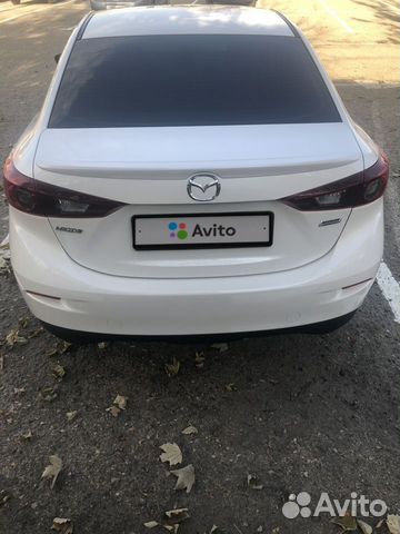 Mazda 3 1.5 AT, 2014, 110 000 км