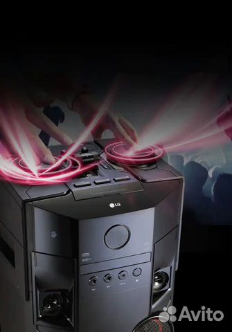 Аренда колонки