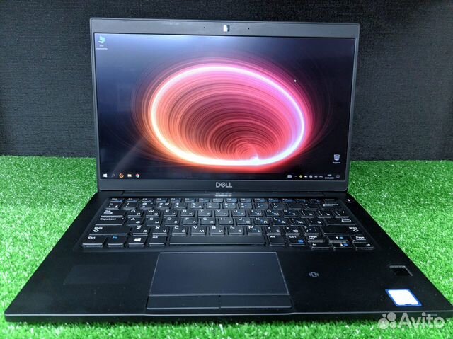 Ультрабук Dell Latitude 7390 13.3