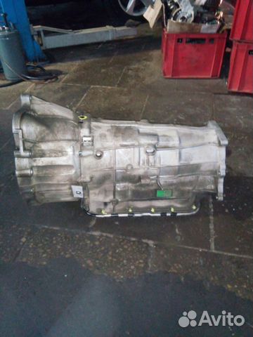 АКПП на BMW X3 E83 GM6L45 (Бмв х3) с гарантией АКПП на BMW X3 E83 GM6L45 (Бмв х3) с гарантией