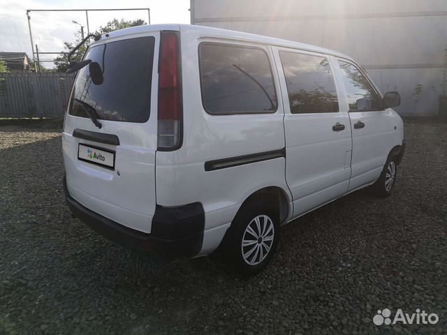 Toyota Town Ace 1.8 AT, 2002, 260 000 км