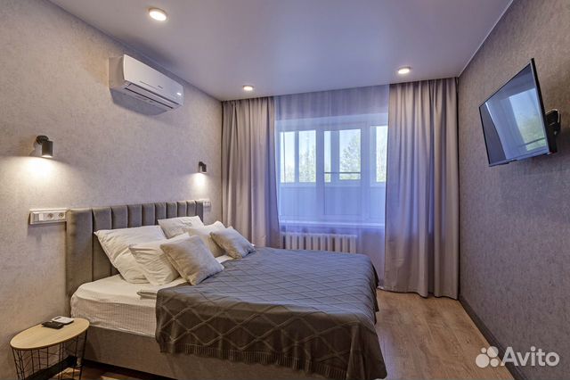 

1-к. квартира, 33 м², 3 кровати