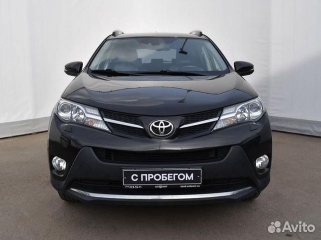 Toyota RAV4 2.5 AT, 2014, 98 818 км