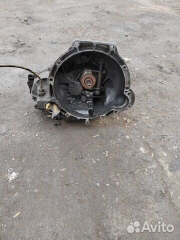 МКПП Ford Escort 5