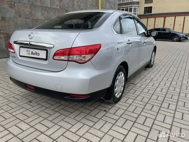 Nissan Almera 1.6 МТ, 2015, 59 200 км