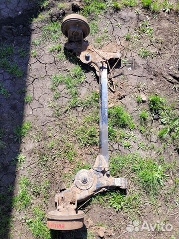 Подрамник балка Daewoo Nexia 2012, задний N150