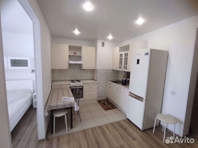 

1-к. квартира, 50 м², 2 кровати
