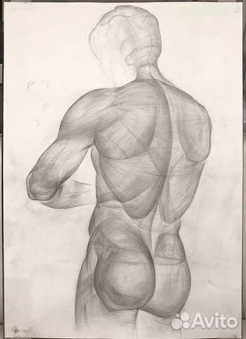 Преподаватель академ рисунка подготовка к худ. экз