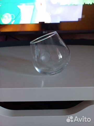 Бокал, шаровые, набор 12 шт