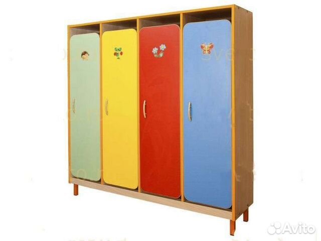 Мебель для детского сада