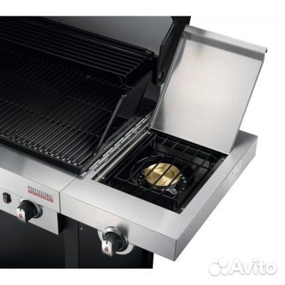 Газовый гриль Char-Broil Professional 4B