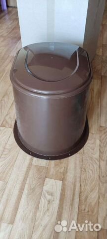 Туалет (унитаз) для дачи. Доставка