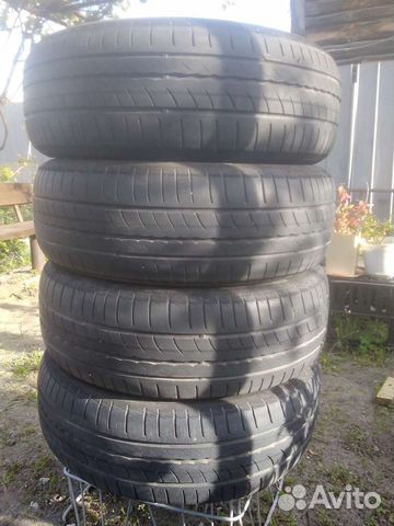 Pirelli 195/30 R15