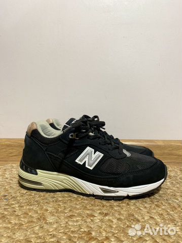 Кроссовки женские New Balance 991,made in UK