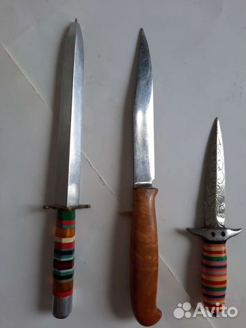 Ножи сувенирные