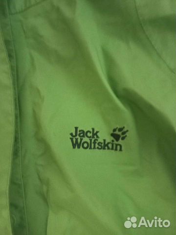 Куртка женская jack wolfskin