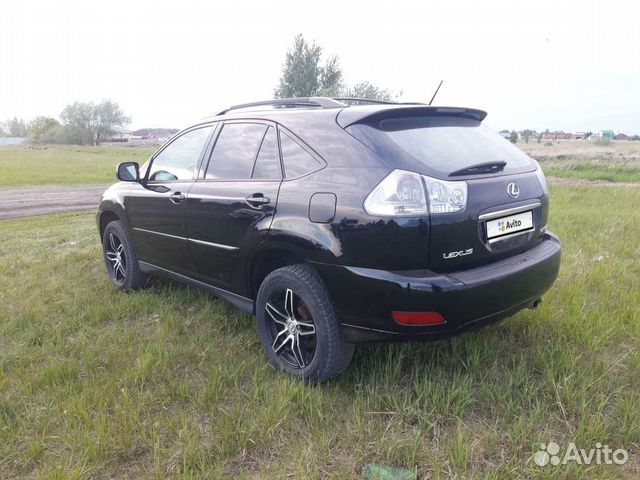 Lexus RX 3.3 AT, 2004, 240 000 км