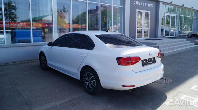 Volkswagen Jetta 1.6 AT, 2016, 67 095 км