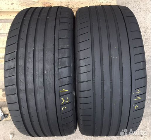 Dunlop SP Sport Maxx GT 275/35 R20 102Y