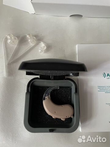 Слуховой аппарат