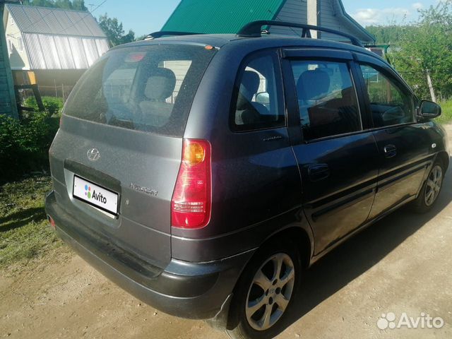 Hyundai Matrix 1.6 МТ, 2004, 230 000 км