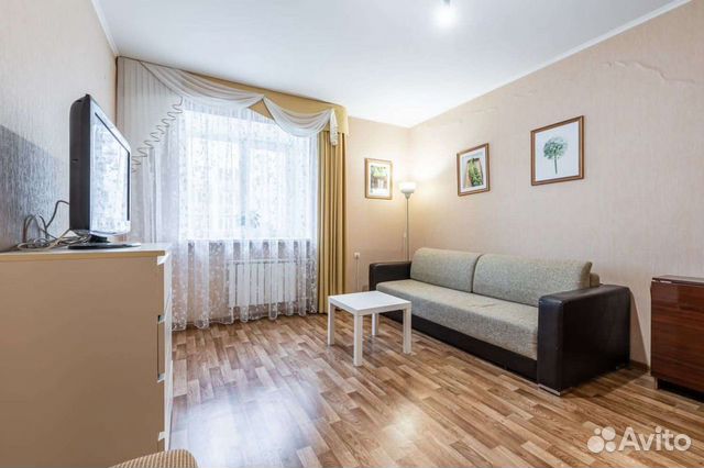 

2-к. квартира, 53 м², 2 кровати