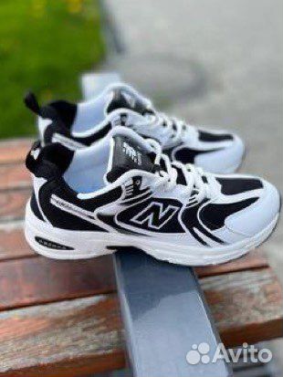 New balance 530 женские и мужские