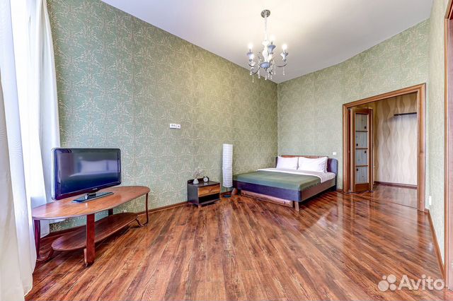 

1-к. квартира, 45 м², 1/5 эт.