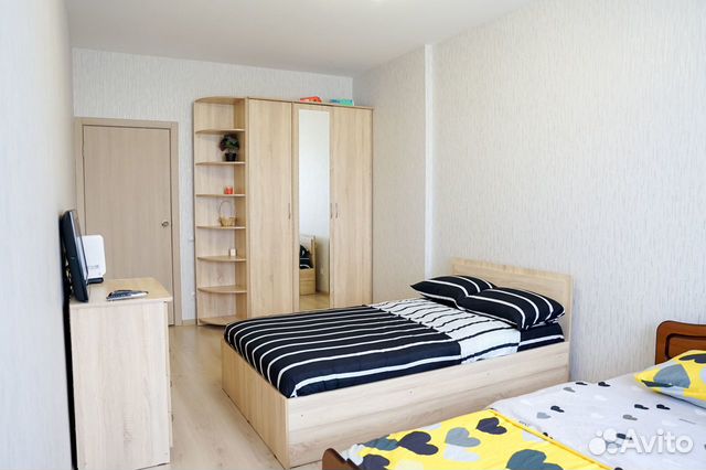 

2-к. квартира, 48 м², 4 кровати