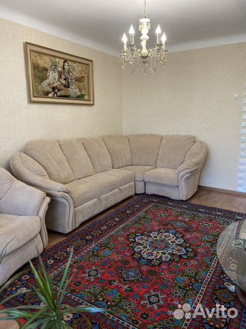 

2-к. квартира, 50 м², 2/5 эт.