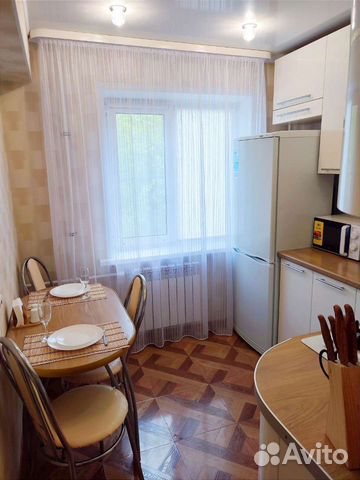 

2-к. квартира, 42 м², 2 кровати