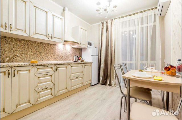 

1-к. квартира, 45 м², 1 кровать