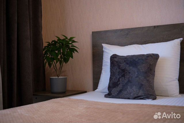 

1-к. квартира, 28 м², 1 кровать