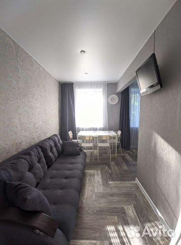 

2-к. квартира, 40 м², 3 кровати