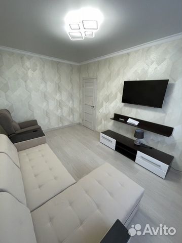 

2-к. квартира, 40 м², 2 кровати