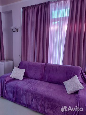 

1-к. квартира, 45 м², 1/2 эт.